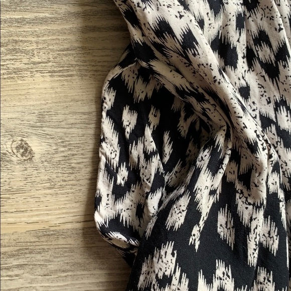 Women's American Rag Patterned Sleeveless Dress Small - Picture 6 of 7